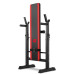 Лава Hop-Sport HS-1080 зі штангою та гантелями Elitum Titan 68 кг