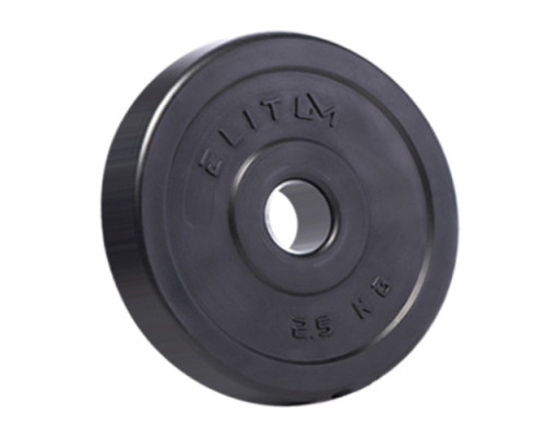 Лава Hop-Sport HS-1080 зі штангою та гантелями Elitum Titan 68 кг