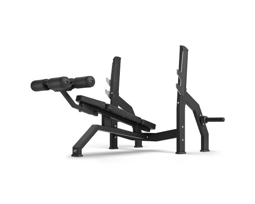 Лава для жиму під кутом вниз UpForm UX-L208