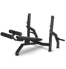 Лава для жиму під кутом вниз UpForm UX-L208