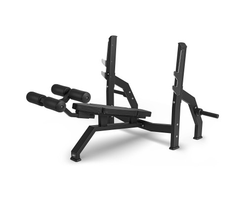 Лава для жиму під кутом вниз UpForm UX-L208