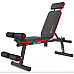 Лава Hop-Sport HS-2040 HB з гантелями Elitum Titan 2 х 31 кг
