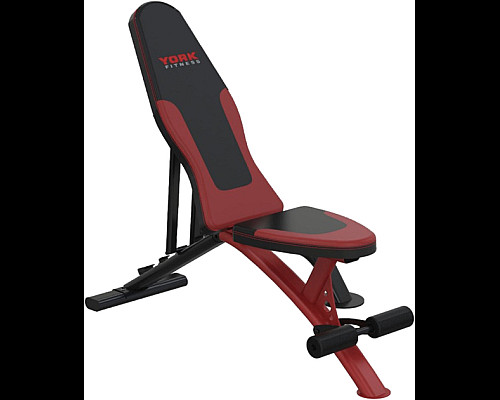 Лавка для жиму York Fitness Delta FID Лавка для жиму York Fitness Delta FID