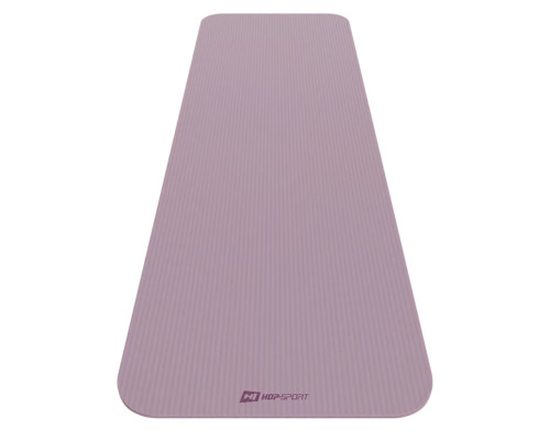 Коврик для йоги Hop-Sport HS-NB010GM NBR 1см лавандовий Коврик для йоги Hop-Sport HS-NB010GM NBR 1см лавандовий