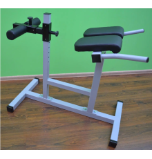 Гіперекстензія горизонтальна, римський стілець, RN Sport до 200 кг