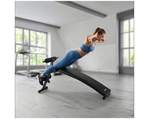 Лава похила Gymtek XL200 з еспандерами