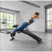 Лава похила Gymtek XL200 з еспандерами