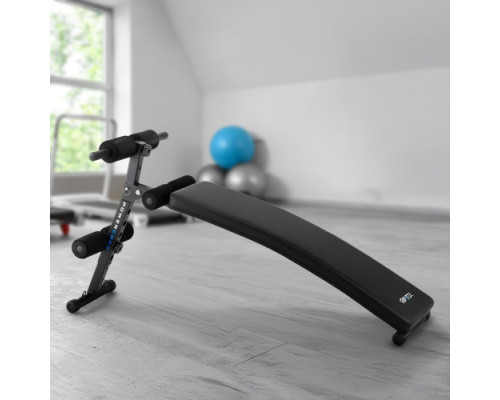 Лава похила Gymtek XL200 з еспандерами