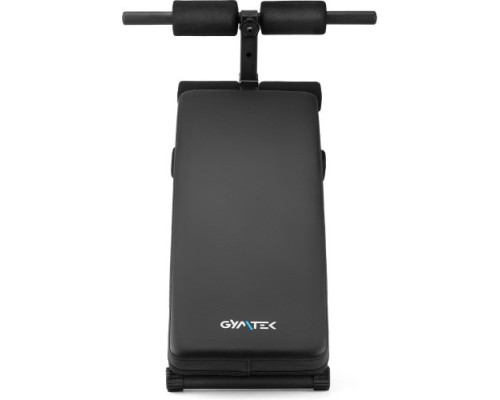 Лава похила Gymtek XL200 з еспандерами