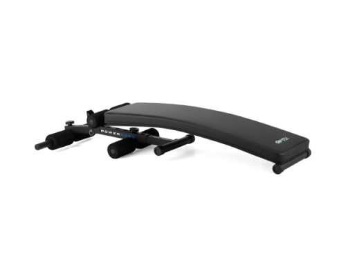 Лава похила Gymtek XL200 з еспандерами
