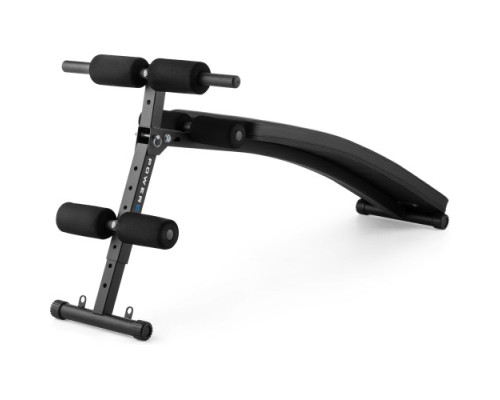 Лава похила Gymtek XL200 з еспандерами