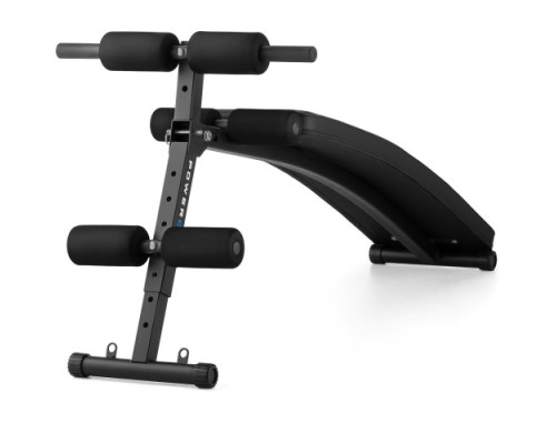 Лава похила Gymtek XL200 з еспандерами