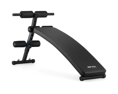 Лава похила Gymtek XL200 з еспандерами