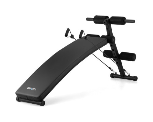 Лава похила Gymtek XL200 з еспандерами