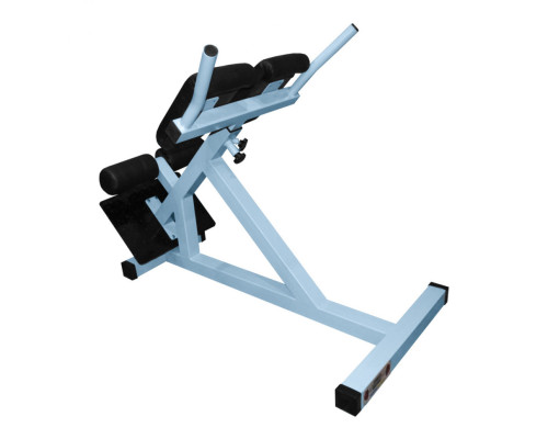 Гіперекстензія тренажер регульований, римський стілець RN Sport до 200 кг