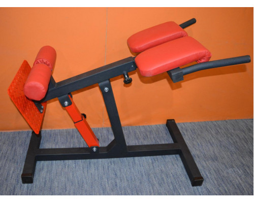 Гіперекстензія регульована зі змінним кутом нахилу, професійна серія до RN Sport 200 кг
