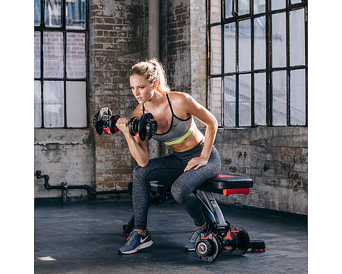 Тренувальна лава BOWFLEX 5.1S Тренувальна лава BOWFLEX 5.1S