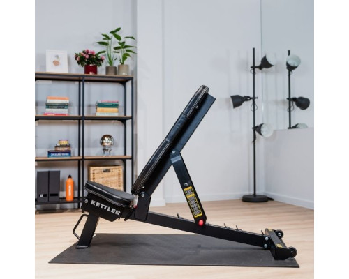 Тренажерна лава KETTLER VARIO BENCH Тренажерна лава KETTLER VARIO BENCH