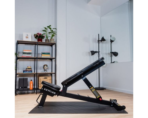 Тренажерна лава KETTLER VARIO BENCH Тренажерна лава KETTLER VARIO BENCH