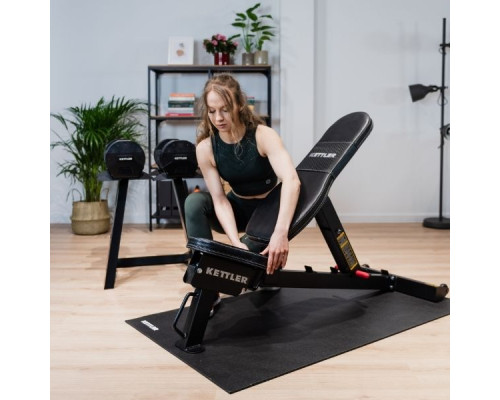 Тренажерна лава KETTLER VARIO BENCH Тренажерна лава KETTLER VARIO BENCH