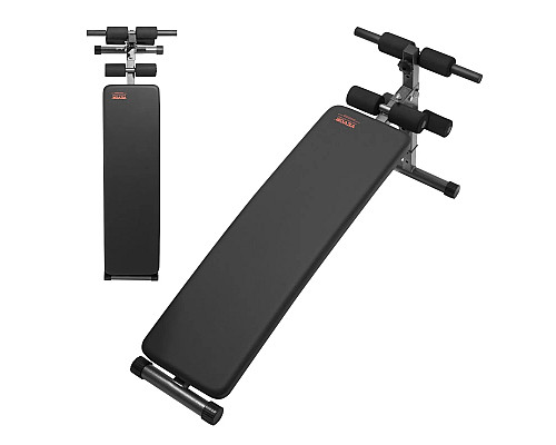 Багатофункціональна тренажерна лава VEVOR TL906