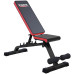 Лавка тренувальна York Fitness ASPIRE 280 FID багатофункціональна для преса і жиму