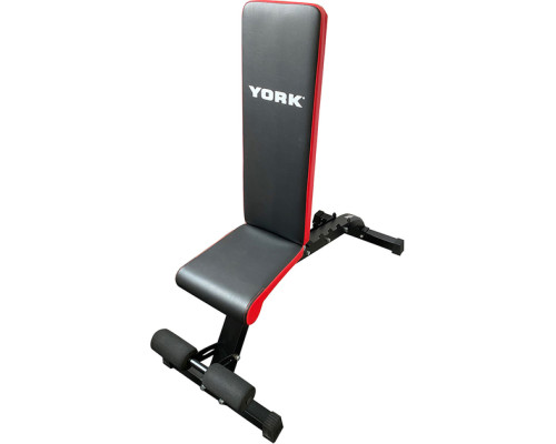 Лавка тренувальна York Fitness ASPIRE 280 FID багатофункціональна для преса і жиму Лавка тренувальна York Fitness ASPIRE 280 FID багатофункціональна для преса і жиму