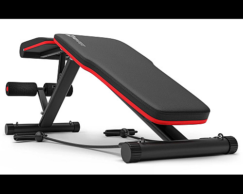 Лавка тренувальна Hop-Sport HS-2030HB Лавка тренувальна Hop-Sport HS-2030HB