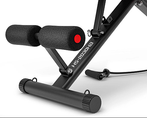 Лавка тренувальна Hop-Sport HS-2030HB Лавка тренувальна Hop-Sport HS-2030HB