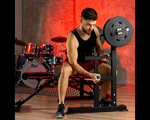 Лавка тренувальна Hop-Sport HS-2030HB Лавка тренувальна Hop-Sport HS-2030HB