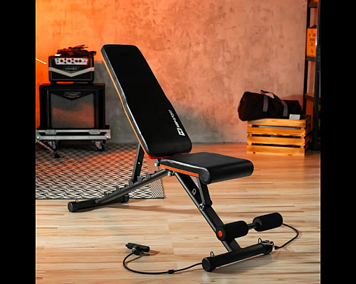 Лавка тренувальна Hop-Sport HS-2030HB Лавка тренувальна Hop-Sport HS-2030HB