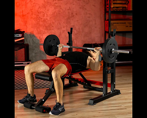 Лавка тренувальна Hop-Sport HS-2030HB Лавка тренувальна Hop-Sport HS-2030HB