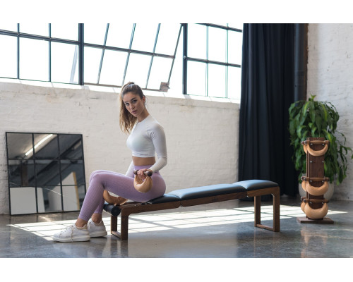 Тренажерна лава NOHRD Natural Ash Leather Тренажерна лава NOHRD Natural Ash Leather