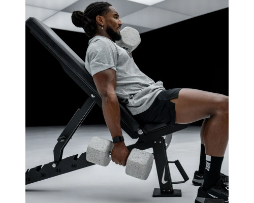Лава регульована Nike Adjustable Weight Bench
