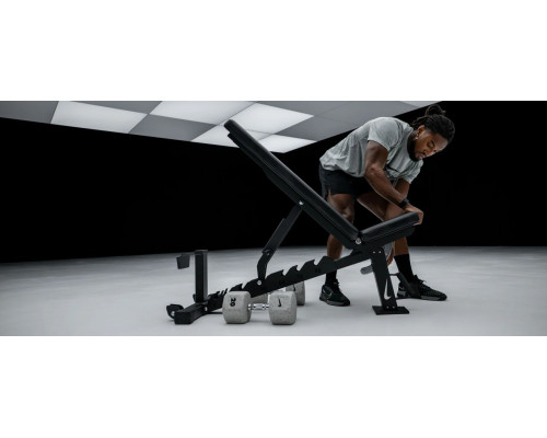 Лава регульована Nike Adjustable Weight Bench