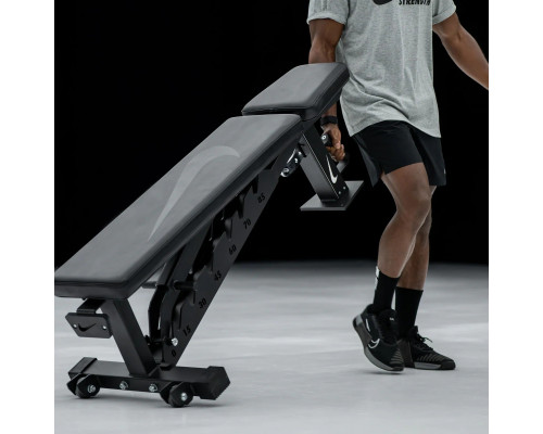 Лава регульована Nike Adjustable Weight Bench