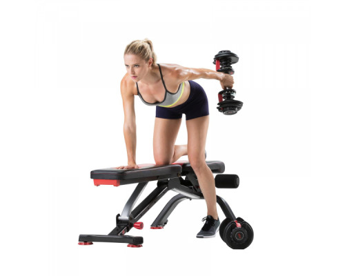 Лава регульована Bowflex SelectTech 5.1S Лава регульована Bowflex SelectTech 5.1S