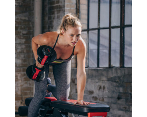 Лава регульована Bowflex SelectTech 5.1S Лава регульована Bowflex SelectTech 5.1S