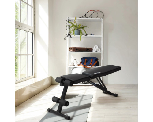 Лава регульована Gymtek XL400 з еспандерами