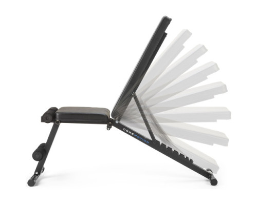 Лава регульована Gymtek XL400 з еспандерами