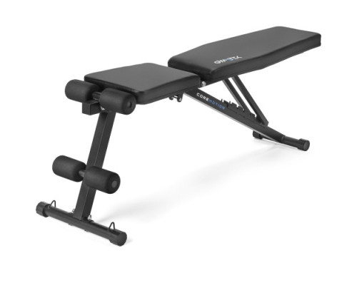 Лава регульована Gymtek XL400 з еспандерами