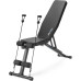 Лава регульована Gymtek XL400 з еспандерами