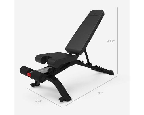 Лава регульована Bowflex SelectTech 3.1S