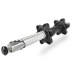 Лава Hop-Sport HS-1010 Pro з гантелями Elitum Titan 2 х 26 кг