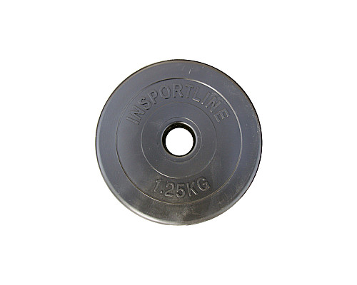 Регульована лавка для тренувань + гантелі 2*20 кг  inSPORTline AB100