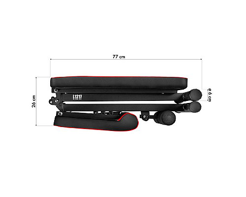 Лава регульвана HMS L1217