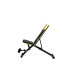 Лава Besport WB-002 з гантелями PowerPro 2 х 18,5 кг