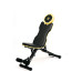 Лава Besport WB-002 з гантелями PowerPro 2 х 18,5 кг
