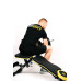 Лава Besport WB-002 з гантелями PowerPro 2 х 18,5 кг