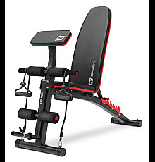 Лава багатофункціональна Hop-Sport HS-1035 з приставкою Скотта